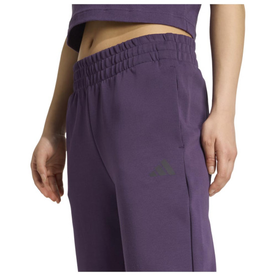 Adidas Γυναικείο παντελόνι φόρμας Future Icons Small Logo Pants Adidas Γυναικείο παντελόνι φόρμας Future Icons Small Logo Pants